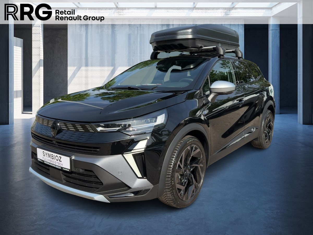Renault Symbioz Esprit Alpine Mild Hybrid 140 PDC KLIMA